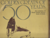 Golden Greats Of 50 Years